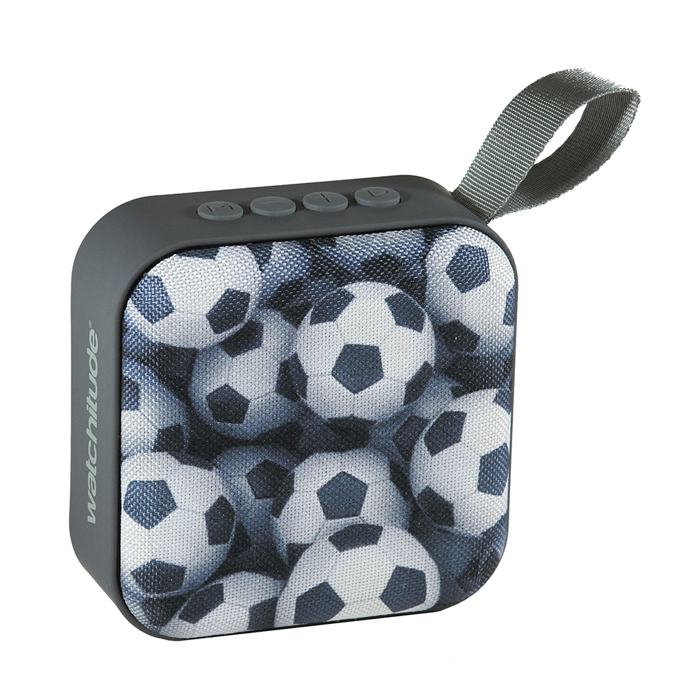 Soccer - Watchitude Jamm'd - Wireless Speaker